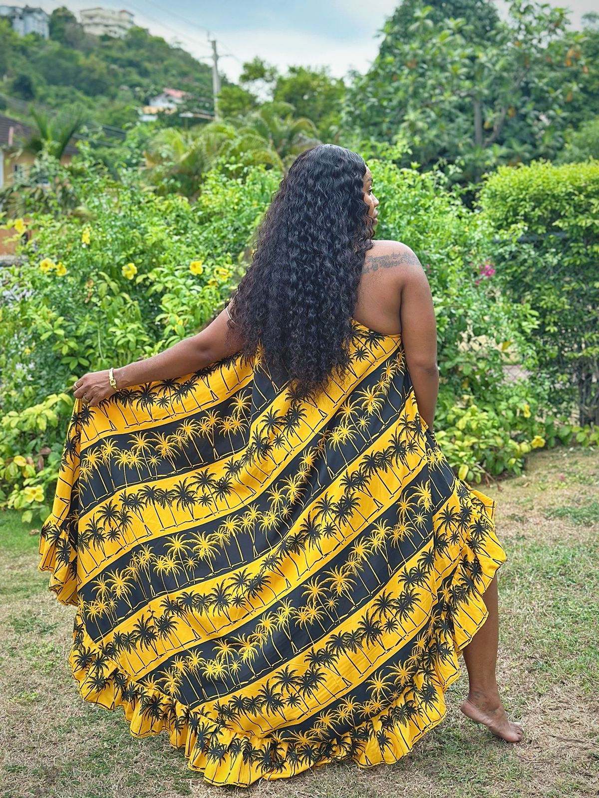 Island Gyal Curl