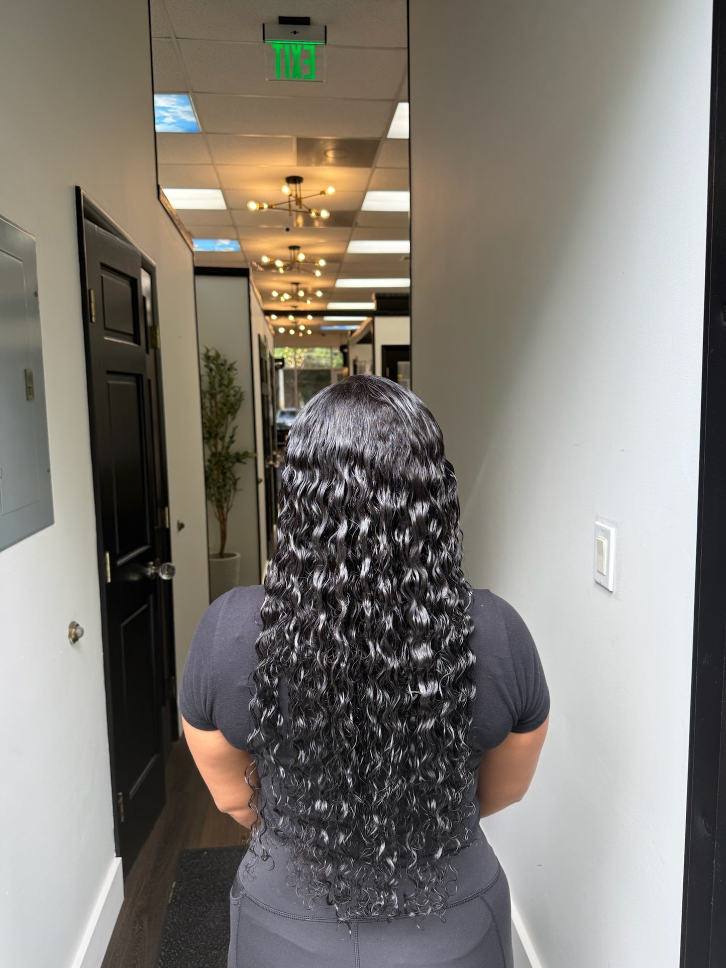 Island Gyal Curl
