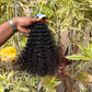 Exotic Kinky Curly Tape-In Extension