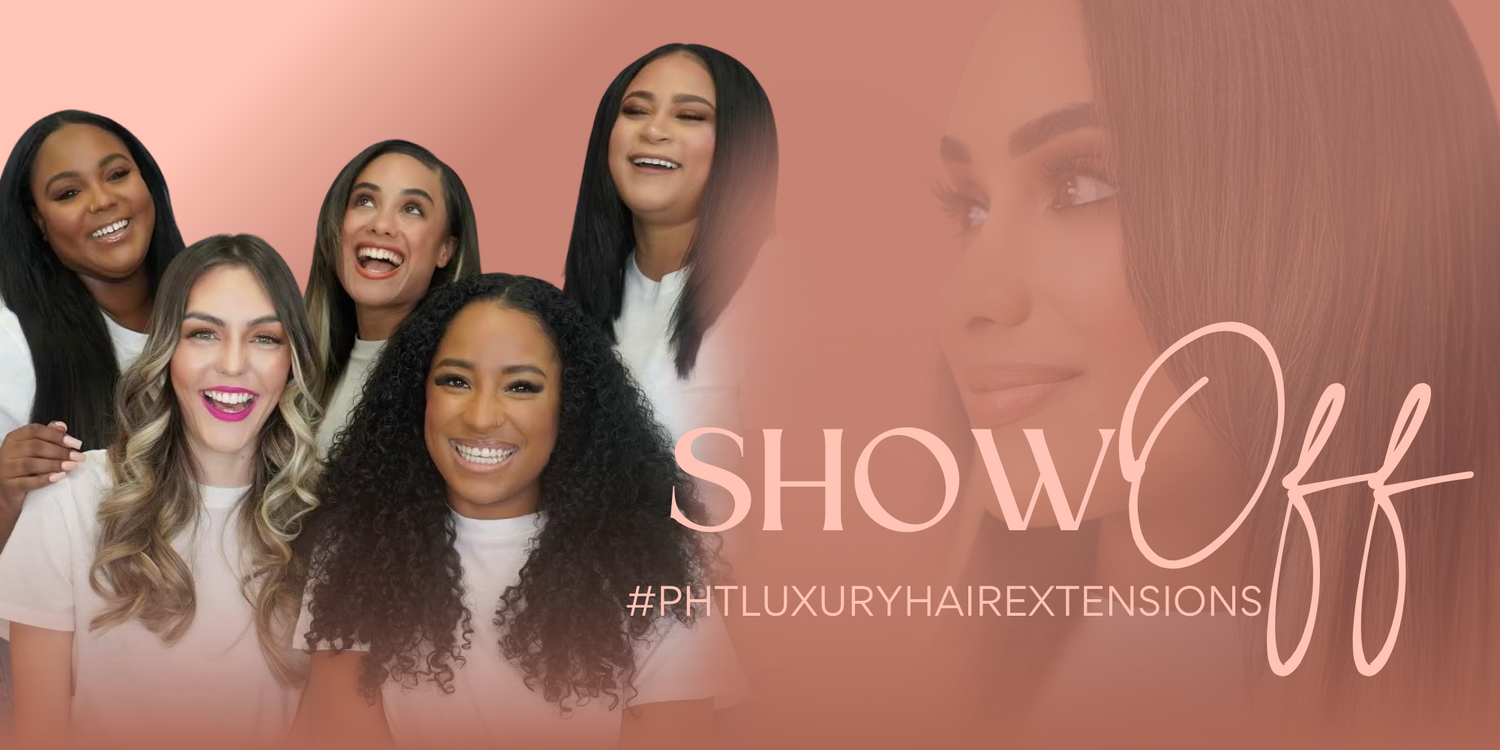 Show Off With Phtluxuryhairextensions