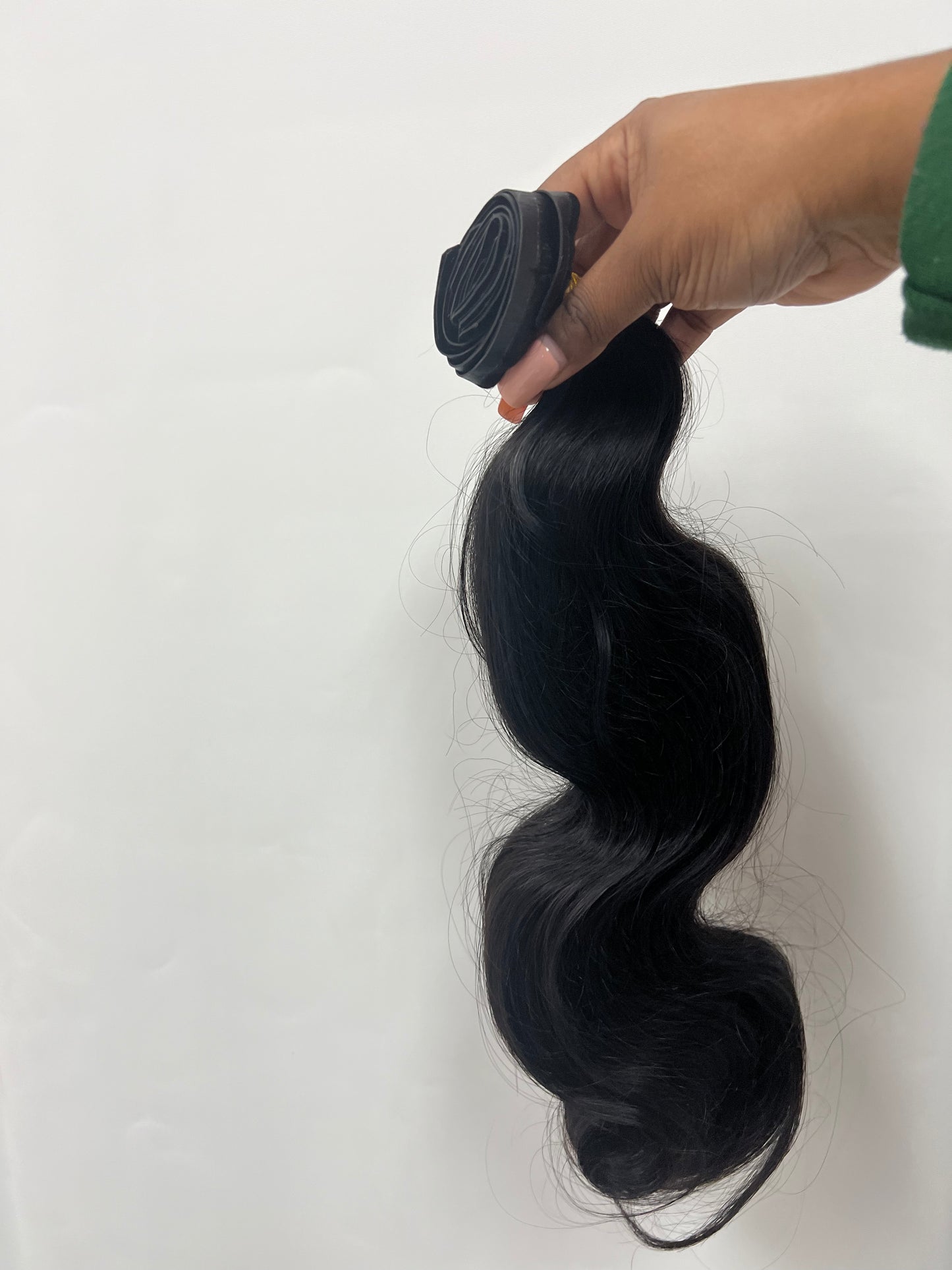 Brazilian Seamless Clip-Ins