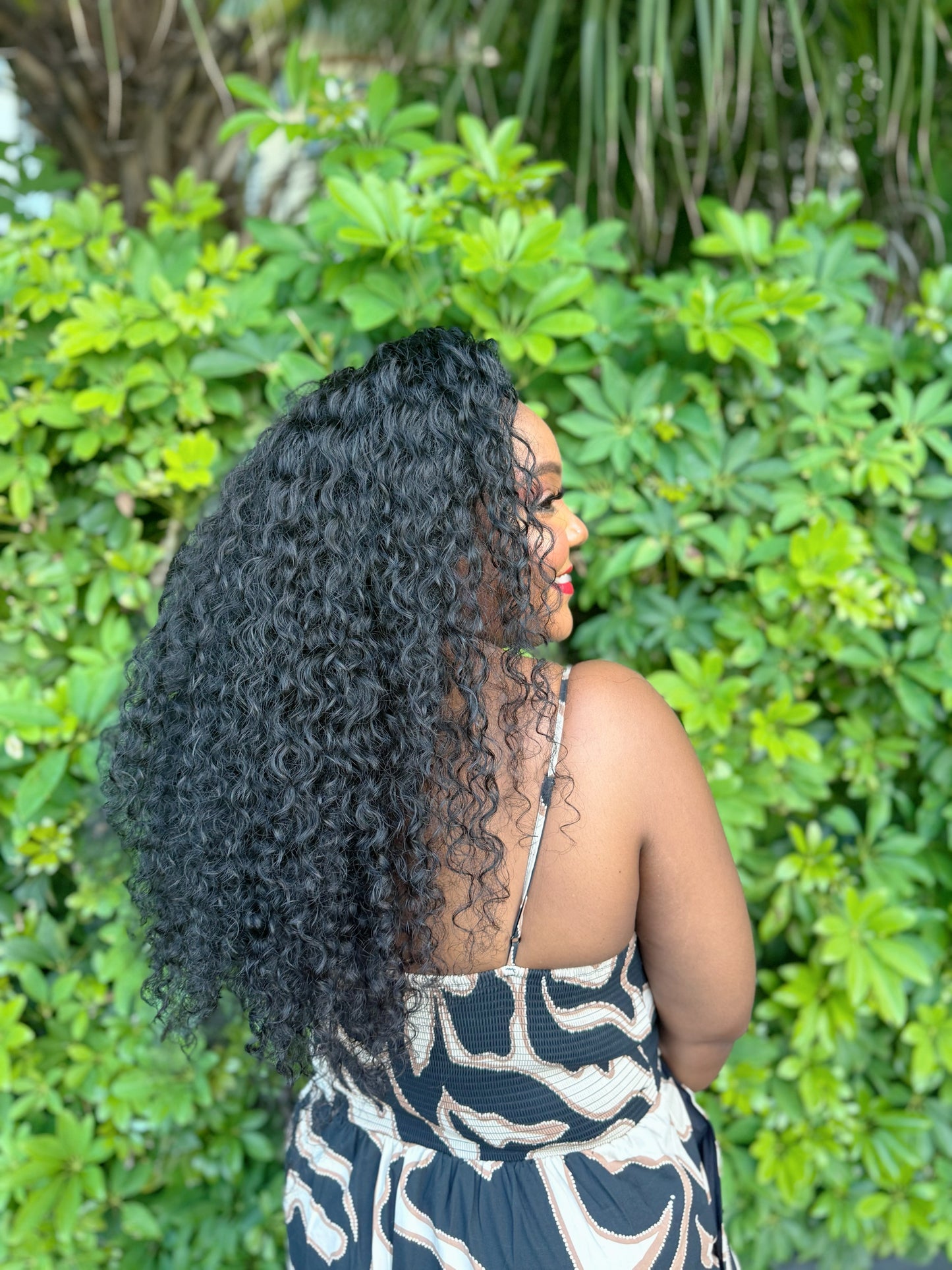 Island Gyal Curl